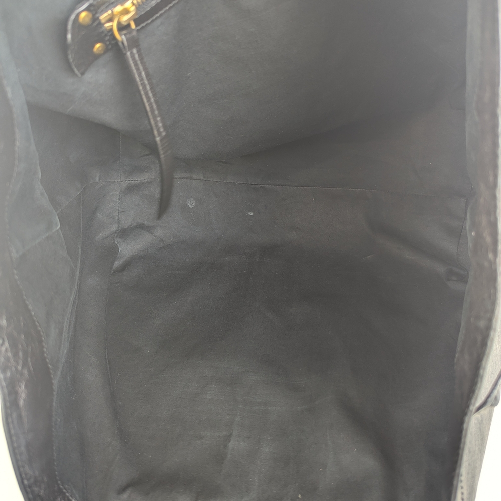 Isabel Marant Wardy crinkled-finish tote bag - Picture 10 of 15